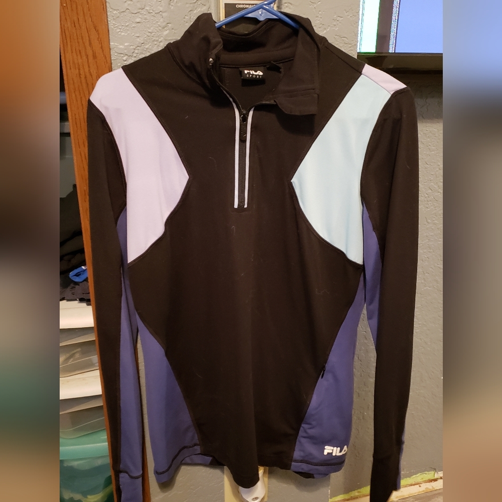 Fila running shirt